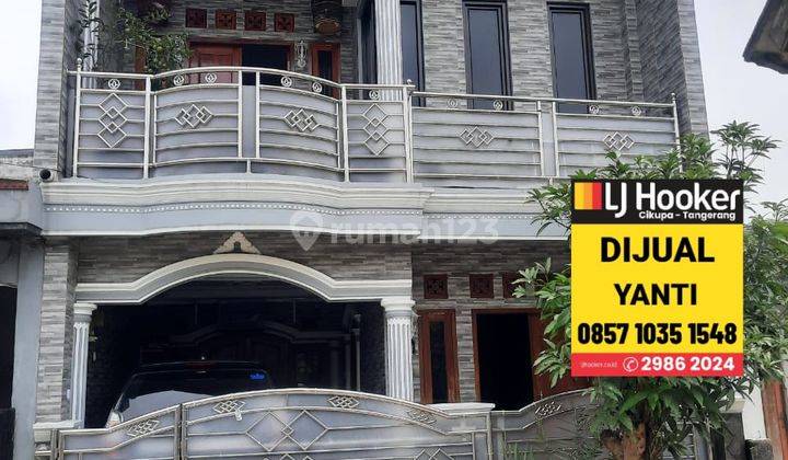 Dijual Rumah 2lantai 1