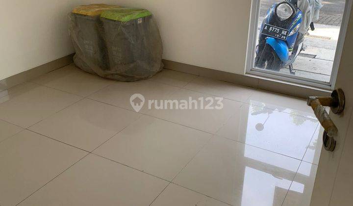 Dijual Rumah Jalan Utama 2