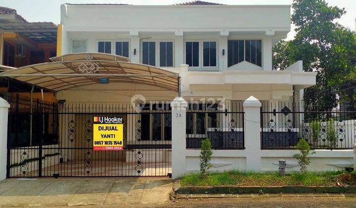 Rumah murah di cluster Kusuma Dwipa citraraya 1