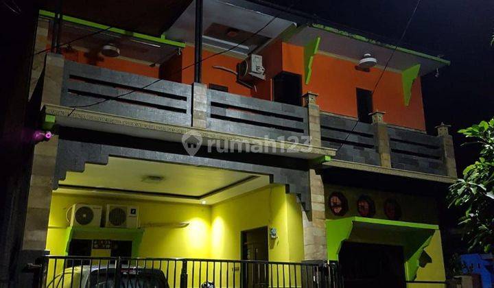 Dijual Rumah 2lantai Siap Huni di Flamboyan 1