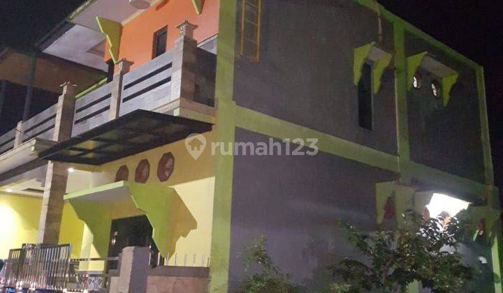 Dijual Rumah 2lantai Siap Huni di Flamboyan 2