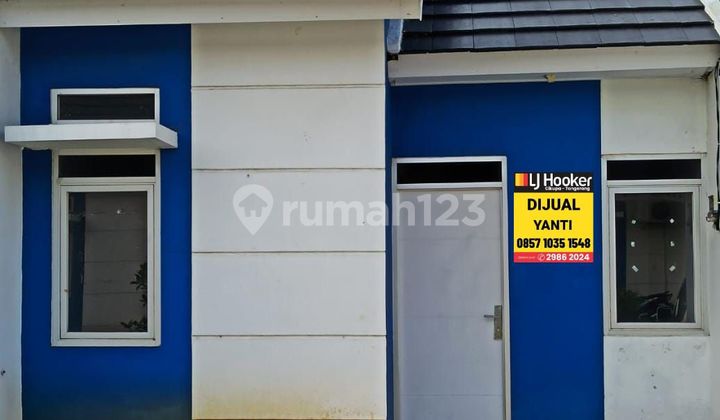 Jual Cepat Rumah Citra Raya