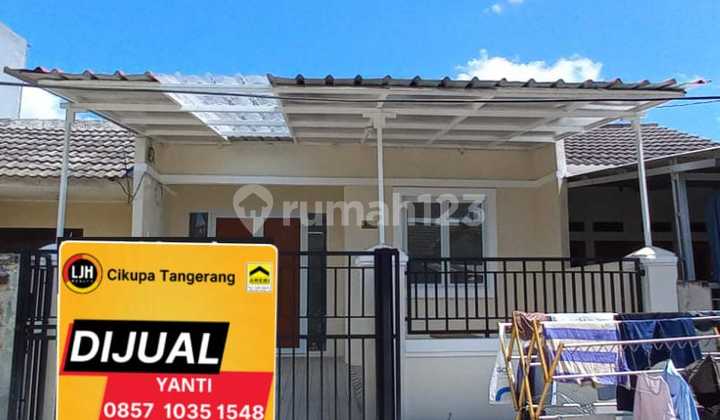 Rumah Siap Huni Citra Raya 1