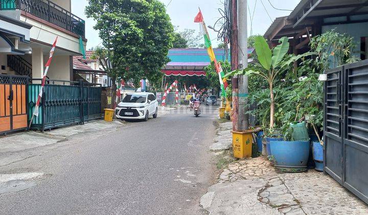 Dijual Rumah Jalan Utama 2