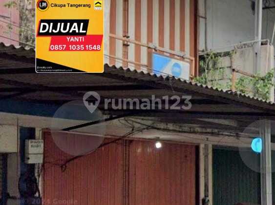 Citra Raya Shop House Citra Raya Shop House