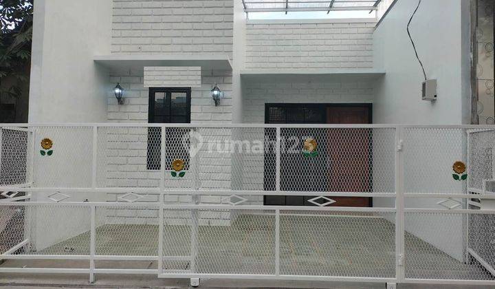 Rumah Murah Deket Esa Unggul  1