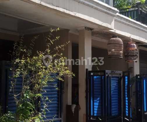 Rumah Murah 1 Setengah Lantai Deket Gerbang Perumahan  1