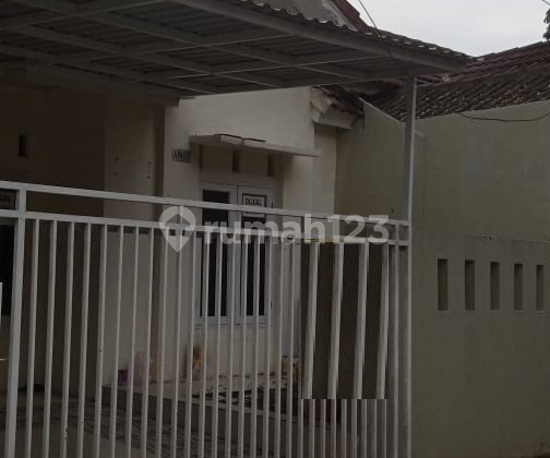 Rumah Siap Huni di Dalam Cluster  1