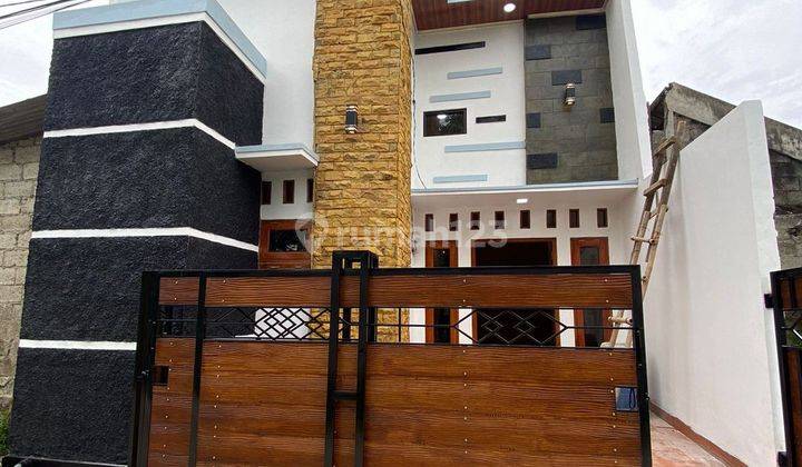 Rumah Bagus Siap Huni  1