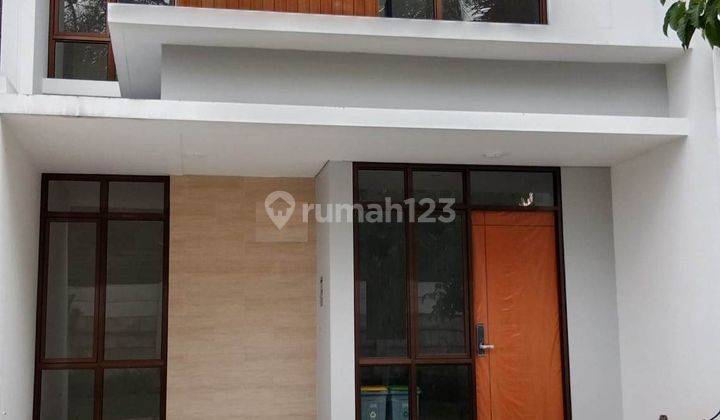 Disewakan Rumah Baru di Citra Raya Tangerang  1
