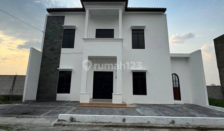 Dijual Rumah Cluster Baru di Perum Astana Buwana, Sukoharjo 1