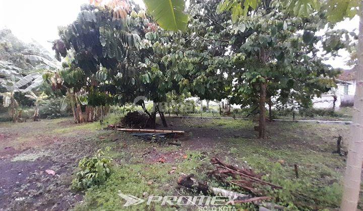 Dijual Tanah Siap Bangun di Banyudono, Boyolali 2