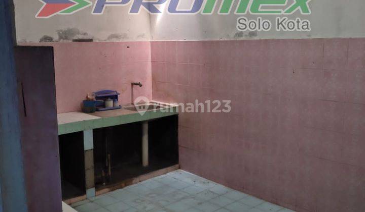 Gudang Siap Pakai Sragen Ngawi Dekat Tol  5