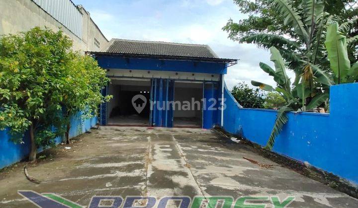 Gudang Siap Pakai Sragen Ngawi Dekat Tol  6