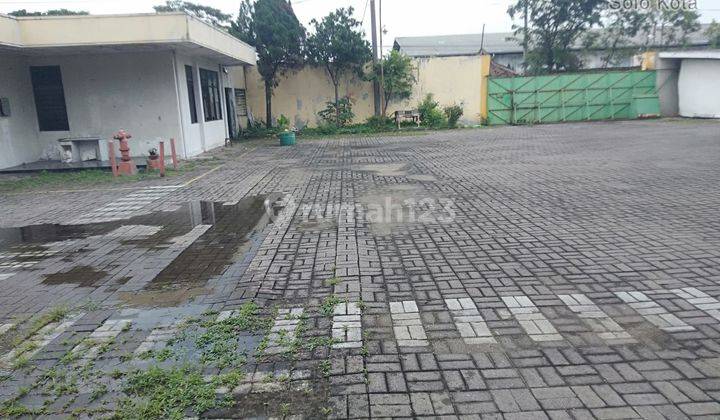 Gudang Siap Pakai 2 Lantai Jetis Kulo Karanganyar  6