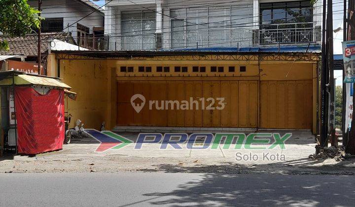 Ruko Bagus Siap Pakai Akses Mudah Lingkungan Ramai  1