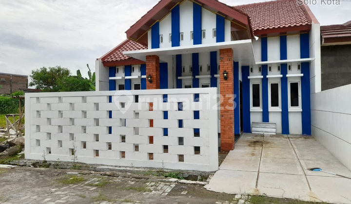 Rumah Bagus Siap Huni Telukan Sukoharjo  6