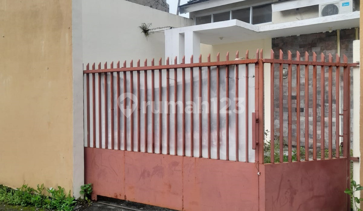 Rumah Bu Rumah Bagus Siap Ditempati Tengah Kota Solo 