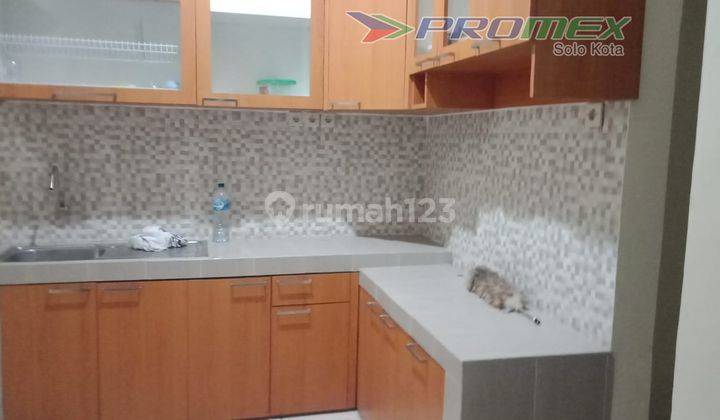 Rumah Bu Rumah Bagus Siap Ditempati Tengah Kota Solo 