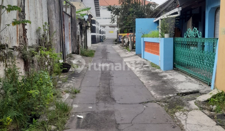 Rumah Bu Rumah Bagus Siap Ditempati Tengah Kota Solo 