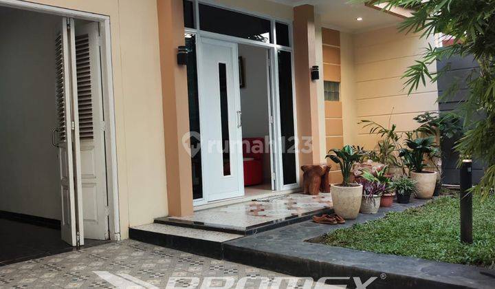 Disewakan Rumah Modern Elite di Perum Maesonet, Sukoharjo 2