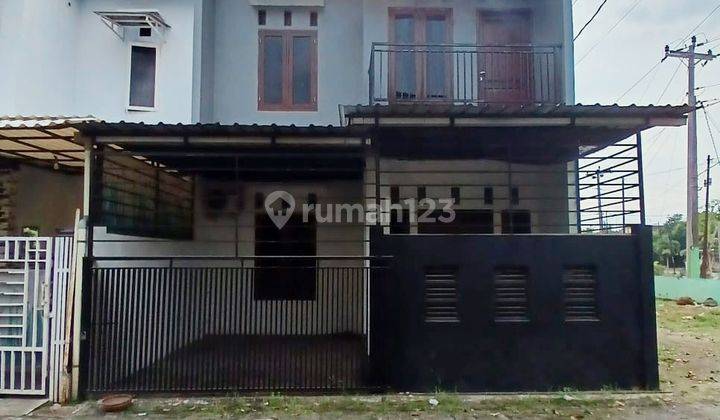 Dijual Rumah 2 Lantai Siap Huni di Perum. Tower Hunian, Sukoharjo 1