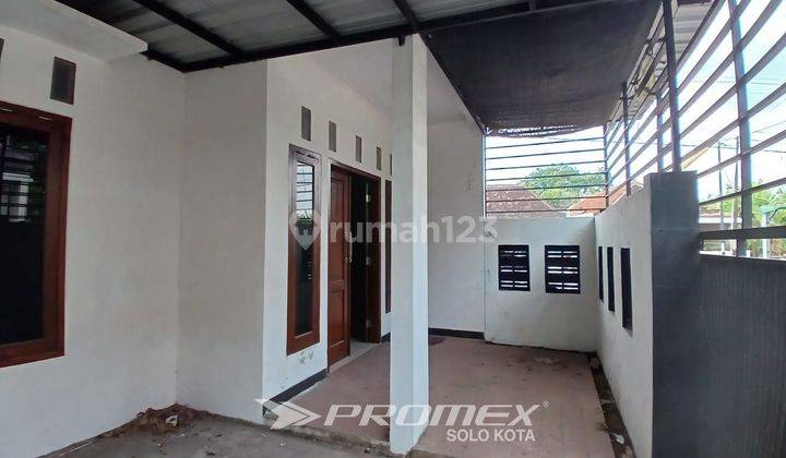 Dijual Rumah 2 Lantai Siap Huni di Perum. Tower Hunian, Sukoharjo 2