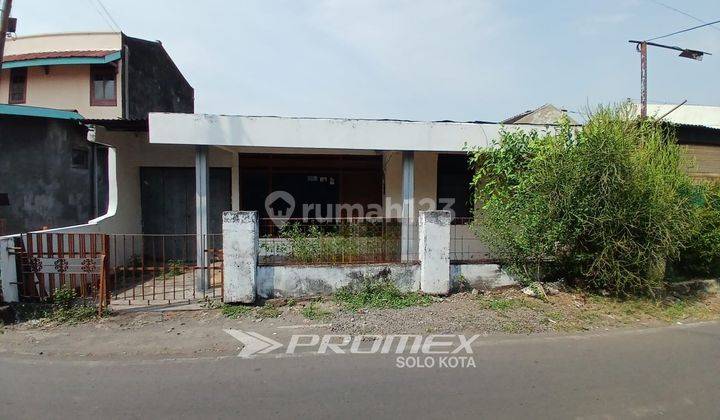 Dijual Rumah Sederhana di Mojosongo, Solo 1