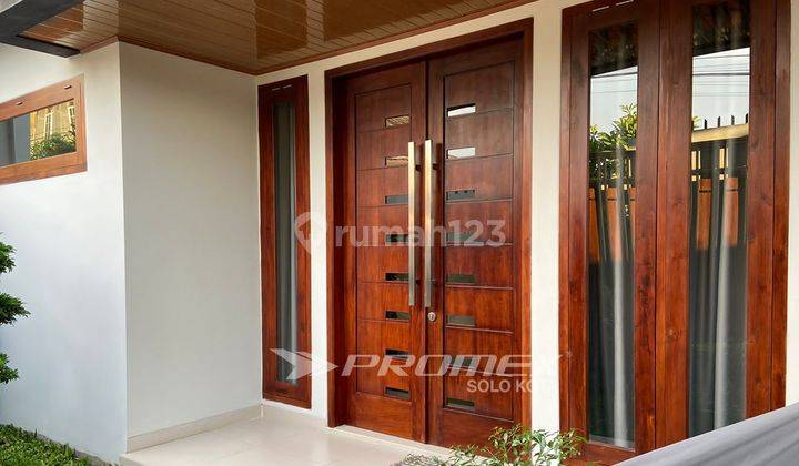 Dijual Rumah Modern Siap Huni di Perum Rc Karanganyar 2