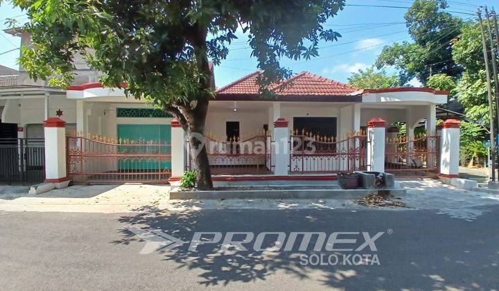 Disewakan Rumah Siap Huni di Fajar Indah, Karanganyar 1