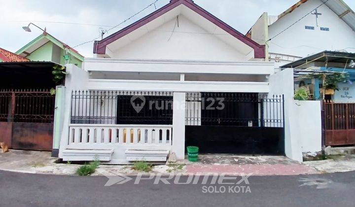 Dijual Rumah Bagus Siap Huni di Ngemplak, Solo 1