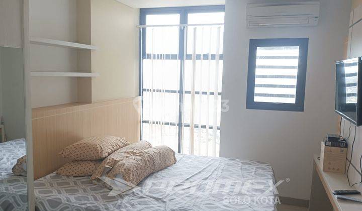 Dijual Kamar Apartemen Siap Huni di Apartemen Kahyangan, Solo Baru 1