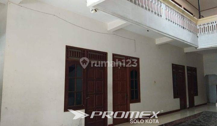 Dijual Kost 2 Lantai Siap Huni di Bacem, Sukoharjo 1