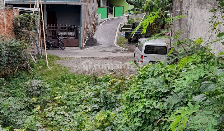 Tanah kering cocok untuk Rumah di Mojosongo 3