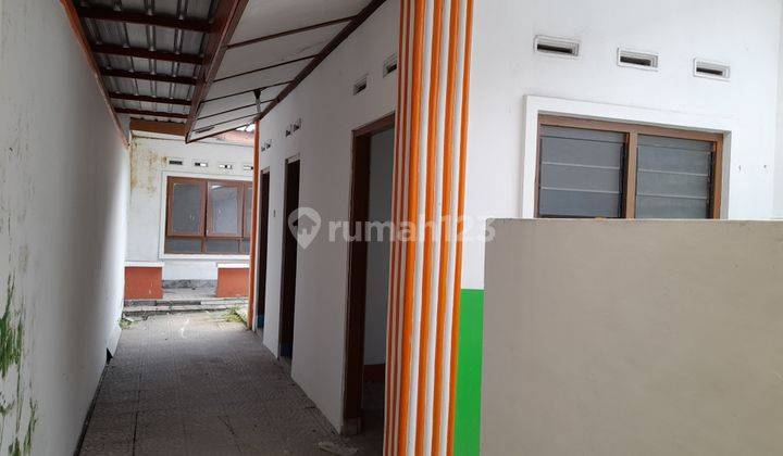Ruko siap pakai strategis di Yos Sudarso 10