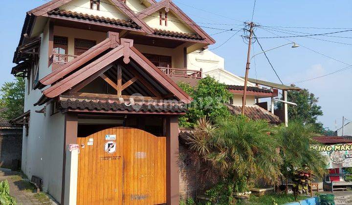 Rumah 2 Lt Bagus Siap Huni di Jebres Solo 2