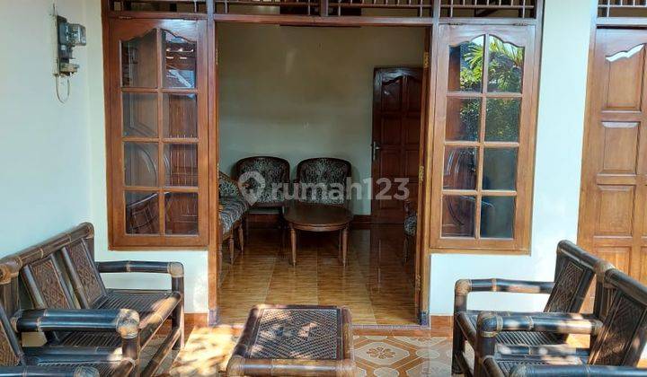 Rumah 2 Lt Bagus Siap Huni di Jebres Solo 7