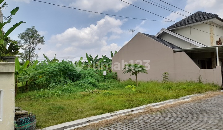 Tanah siap bangun di Fajar Indah Baturan Kra 2