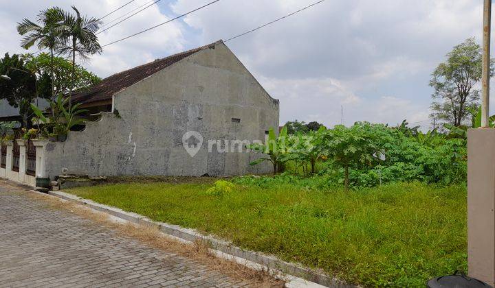 Tanah siap bangun di Fajar Indah Baturan Kra 3