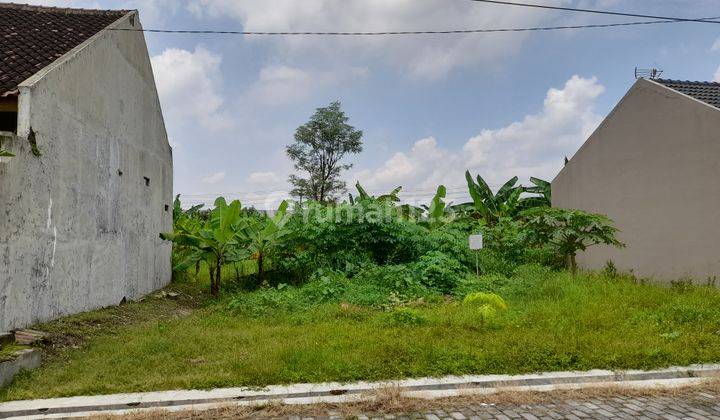 Tanah siap bangun di Fajar Indah Baturan Kra 5