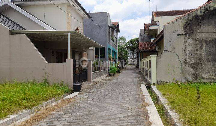 Tanah siap bangun di Fajar Indah Baturan Kra 6