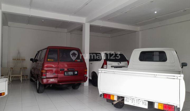 RuKo Bagus 2 Lt siap huni di daerah Jajar Laweyan 2