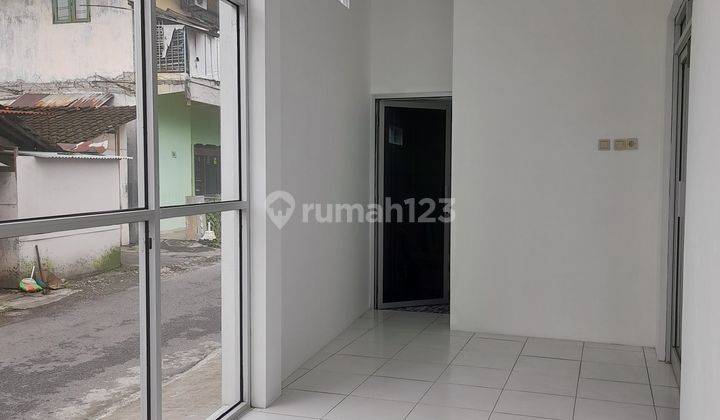 RuKo Bagus 2 Lt siap huni di daerah Jajar Laweyan 3