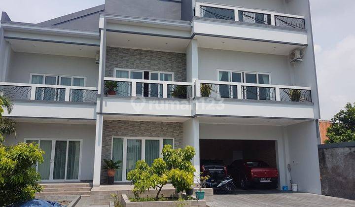 Rumah Impian Minimalis 3 Lt Lokasi Strategis Raya Pakis Wonosari 1