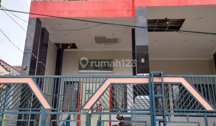 Perum Puri Gading 2 Lt Bagus siap huni bangunan tinggi 2