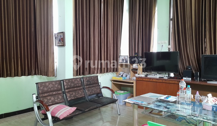 Perum Puri Gading 2 Lt Bagus siap huni bangunan tinggi 7