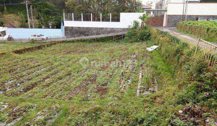 Tanah Strategis dan  Luas cocok untuk Villa TW 10