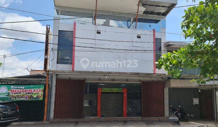 Ruko 2,5 lantai dijual didekat taman monumen 45 banjarsari