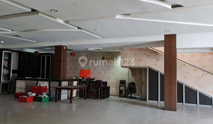 Ruko 2,5 lantai dijual didekat taman monumen 45 banjarsari