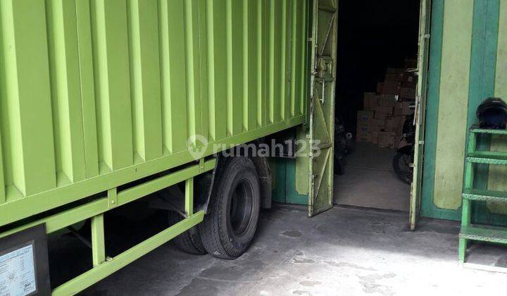 Disewakan gudang satu lantai di RSUP surakarta 7